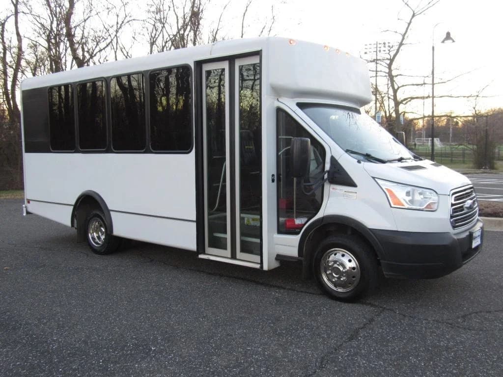 2019 Ford Transit T350 Eldorado - Thumbnail 1 2019 Ford Transit T350 Eldorado - Thumbnail 1