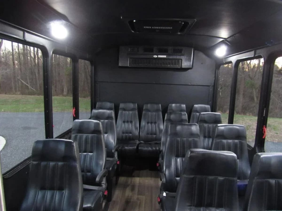 2019 Ford Transit T350 Eldorado - Thumbnail 3 2019 Ford Transit T350 Eldorado - Thumbnail 3