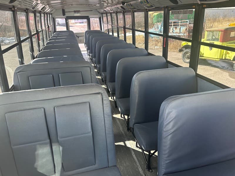 2010 Freightliner Thomas School Bus - Thumbnail 6 2010 Freightliner Thomas School Bus - Thumbnail 6