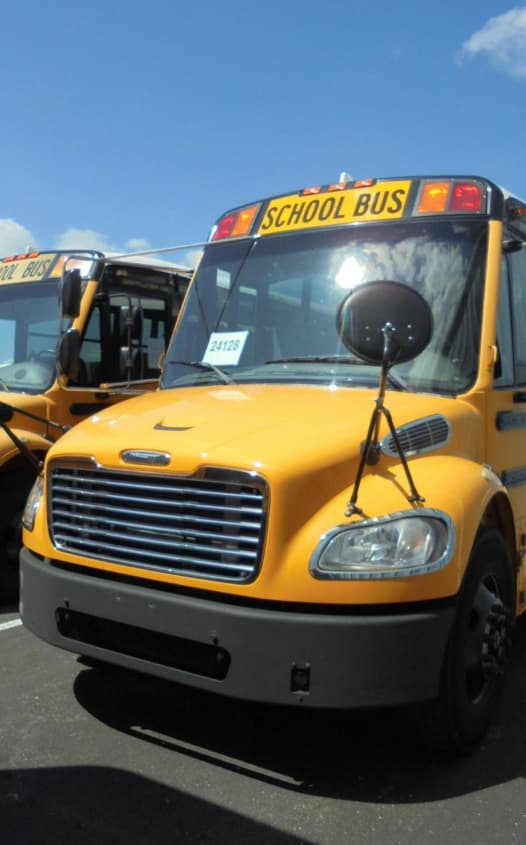 2012 Freightliner Thomas C2 School Bus - Thumbnail 1 2012 Freightliner Thomas C2 School Bus - Thumbnail 1