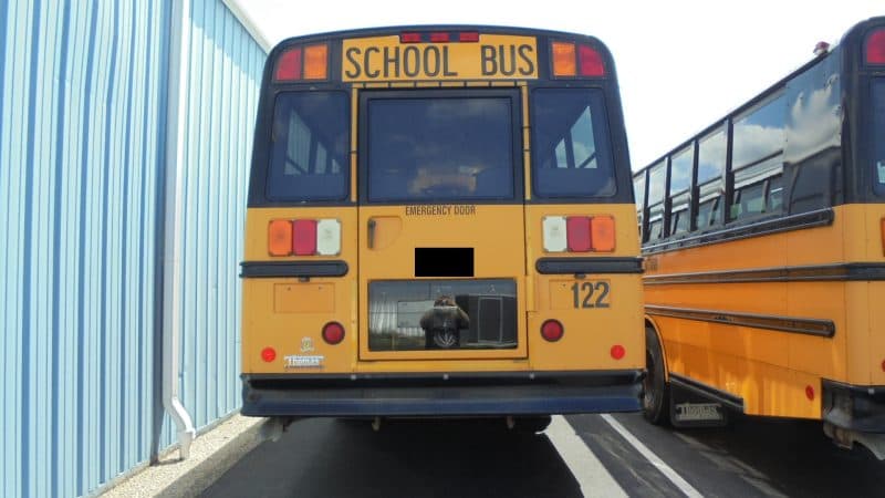 2012 Freightliner Thomas C2 School Bus - Thumbnail 2 2012 Freightliner Thomas C2 School Bus - Thumbnail 2