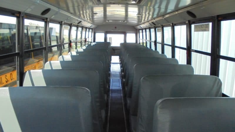 2012 Freightliner Thomas C2 School Bus - Thumbnail 3 2012 Freightliner Thomas C2 School Bus - Thumbnail 3