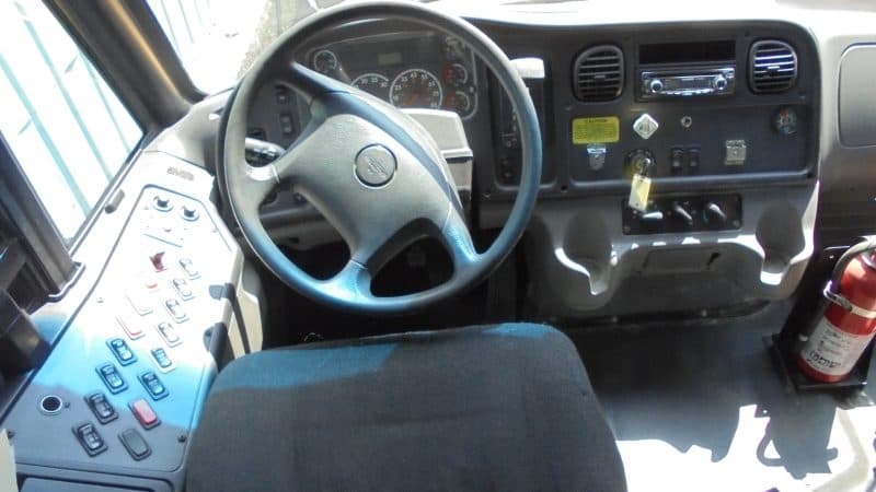 2012 Freightliner Thomas C2 School Bus - Thumbnail 5 2012 Freightliner Thomas C2 School Bus - Thumbnail 5