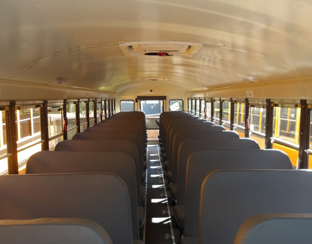 2024 International CE School Bus - Thumbnail 2 2024 International CE School Bus - Thumbnail 2