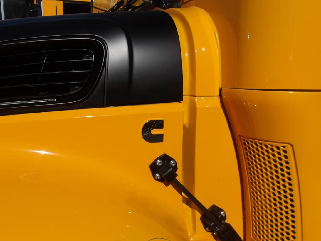 2024 International CE School Bus - Thumbnail 3 2024 International CE School Bus - Thumbnail 3