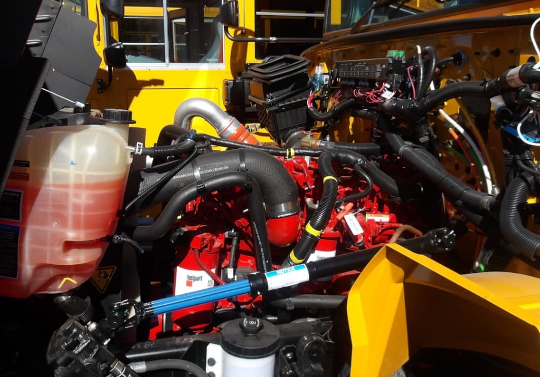 2024 International CE School Bus - Thumbnail 4 2024 International CE School Bus - Thumbnail 4