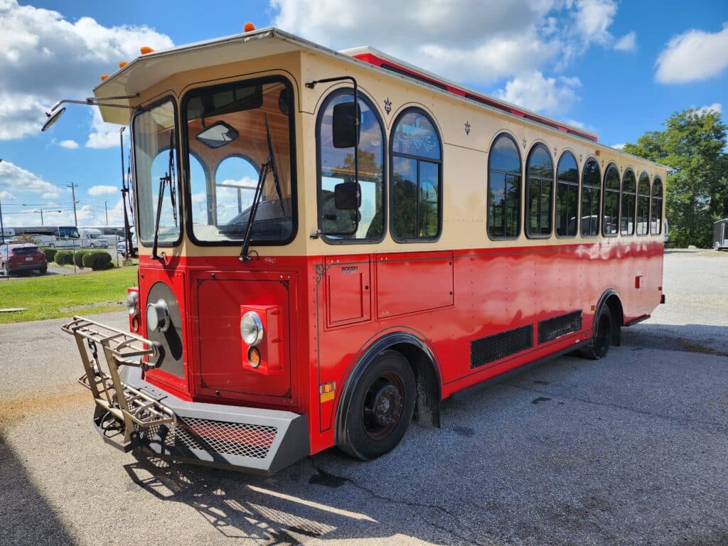 2020 Ford Hometown Trolley Villager - Thumbnail 1 2020 Ford Hometown Trolley Villager - Thumbnail 1