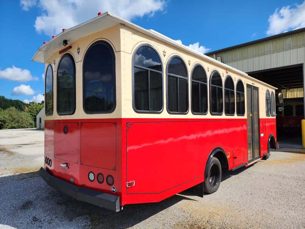 2020 Ford Hometown Trolley Villager - Thumbnail 3 2020 Ford Hometown Trolley Villager - Thumbnail 3