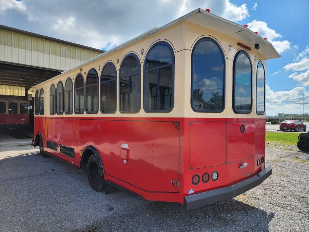 2020 Ford Hometown Trolley Villager - Thumbnail 4 2020 Ford Hometown Trolley Villager - Thumbnail 4