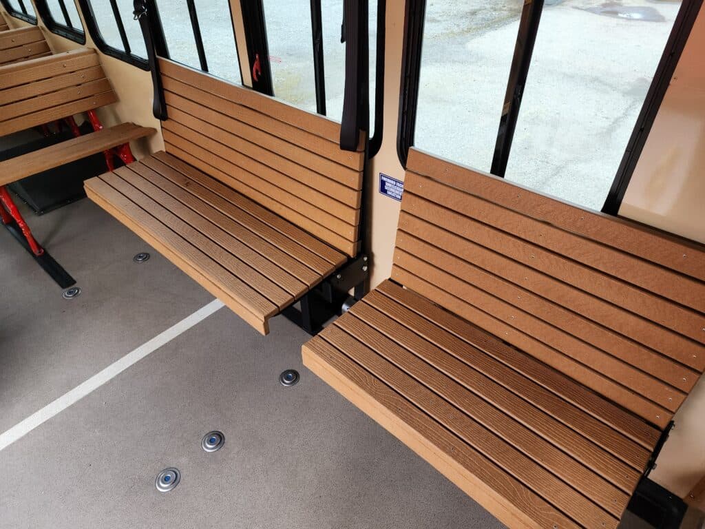 2020 Ford Hometown Trolley Villager - Thumbnail 9 2020 Ford Hometown Trolley Villager - Thumbnail 9