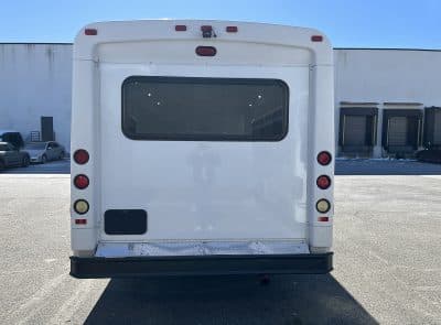 2014 Chevrolet Express Shuttle Bus - Thumbnail 3 2014 Chevrolet Express Shuttle Bus - Thumbnail 3