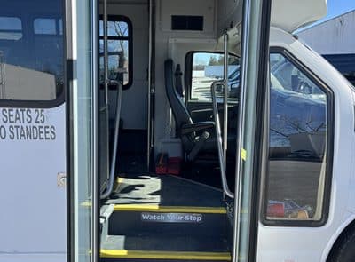 2014 Chevrolet Express Shuttle Bus - Thumbnail 4 2014 Chevrolet Express Shuttle Bus - Thumbnail 4