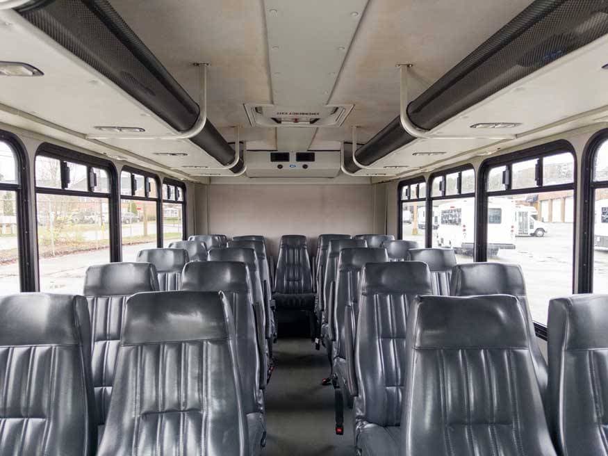 2014 Ford E450 Goshen Mini Bus - Thumbnail 3 2014 Ford E450 Goshen Mini Bus - Thumbnail 3