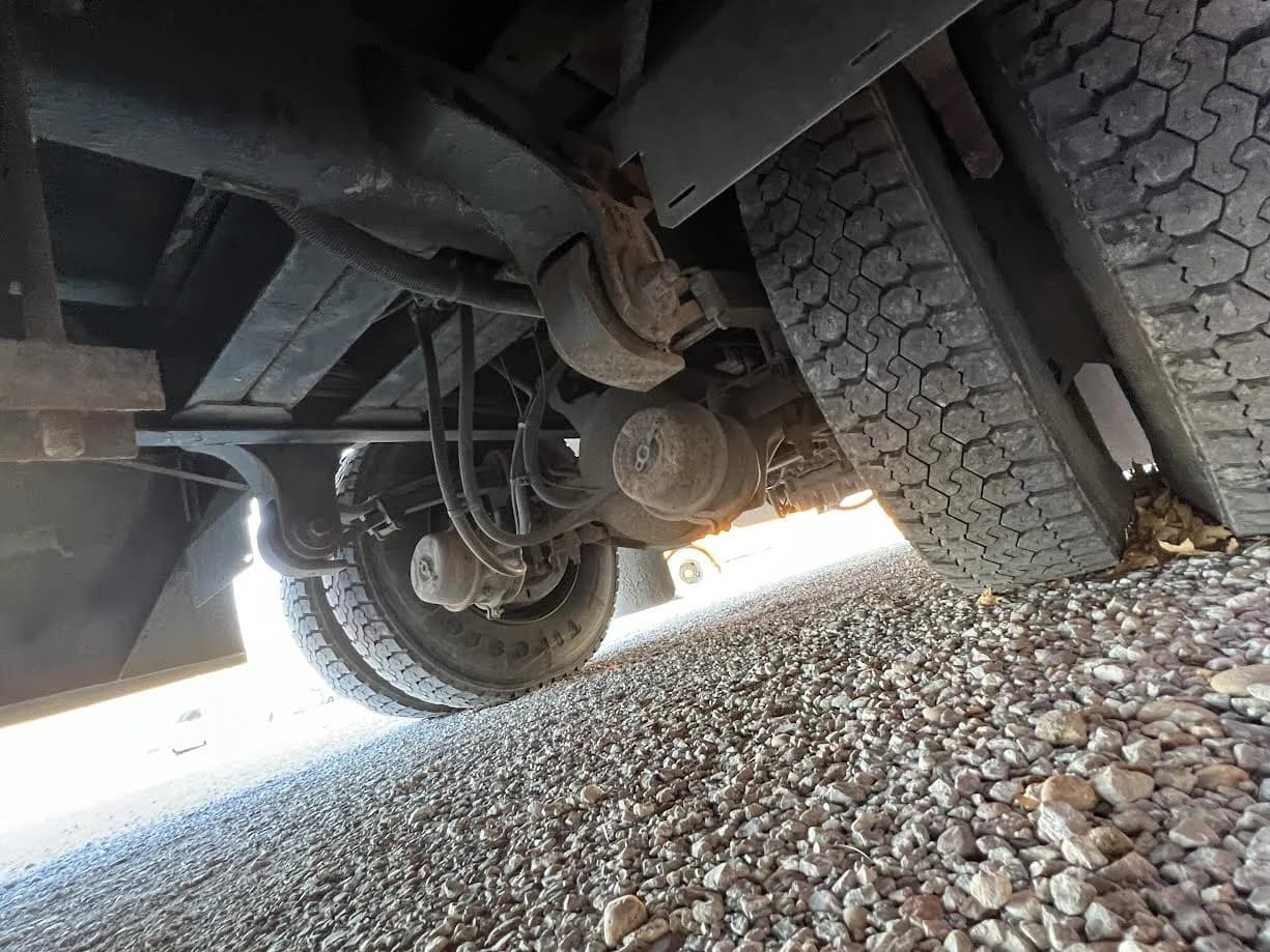 2014 Thomas HDX Saf-T-Liner School Bus - Thumbnail 9 2014 Thomas HDX Saf-T-Liner School Bus - Thumbnail 9