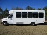 2016 Ford E450 Starcraft Shuttle Bus - Thumbnail 3 2016 Ford E450 Starcraft Shuttle Bus - Thumbnail 3