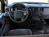 2011 Ford F550 Glaval Shuttle Bus - Thumbnail 9 2011 Ford F550 Glaval Shuttle Bus - Thumbnail 9
