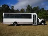 2011 Ford F550 Glaval Shuttle Bus - Thumbnail 2 2011 Ford F550 Glaval Shuttle Bus - Thumbnail 2