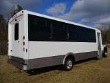 2011 Ford F550 Glaval Shuttle Bus - Thumbnail 6 2011 Ford F550 Glaval Shuttle Bus - Thumbnail 6