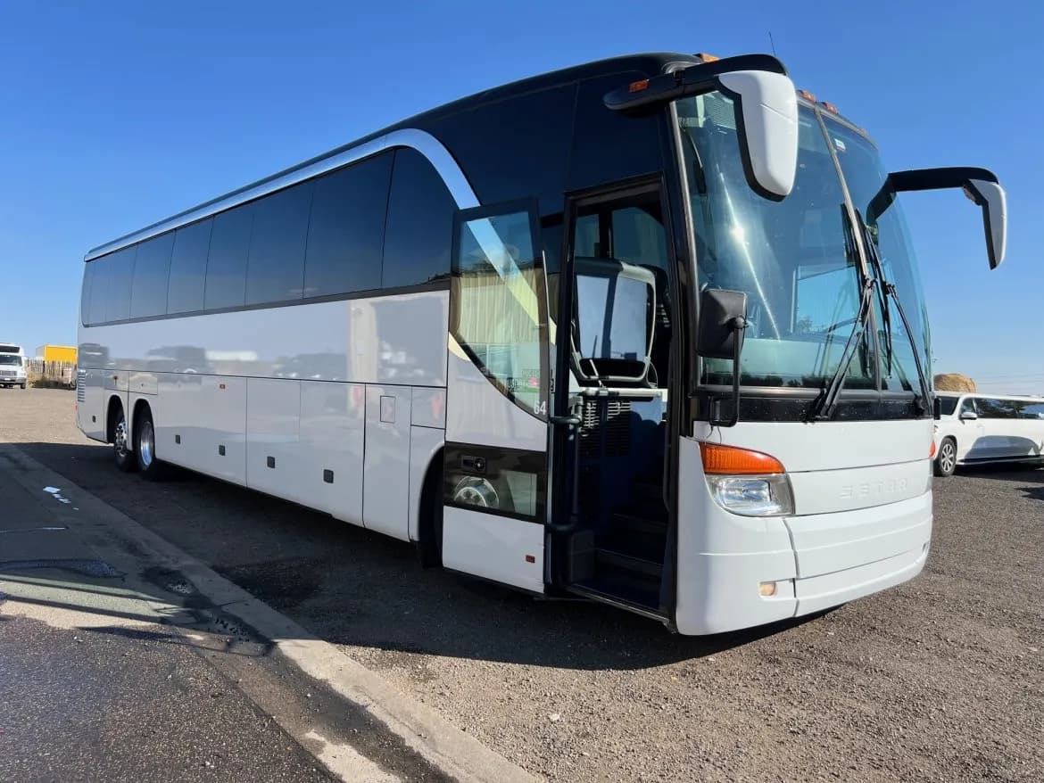 2010 Setra S-515 HD Coach Bus - Thumbnail 2 2010 Setra S-515 HD Coach Bus - Thumbnail 2