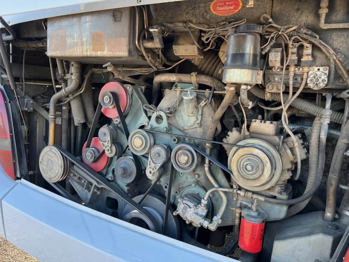 2010 Setra S-515 HD Coach Bus - Thumbnail 6 2010 Setra S-515 HD Coach Bus - Thumbnail 6