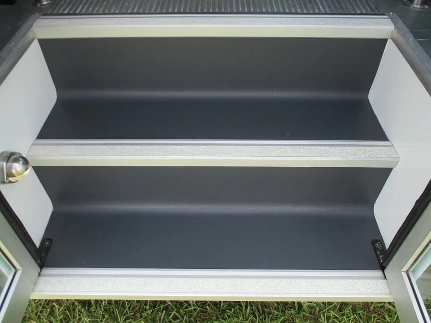 2014 Ford E350 Aerotech Eldorado Shuttle Bus - Thumbnail 8 2014 Ford E350 Aerotech Eldorado Shuttle Bus - Thumbnail 8