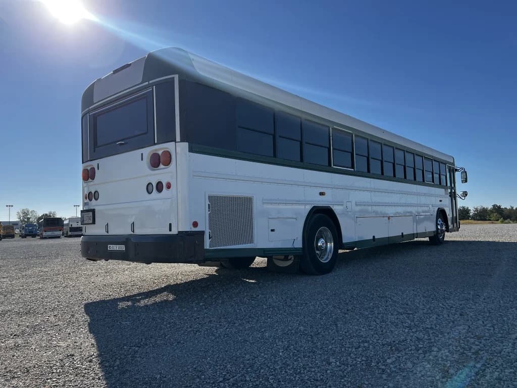 2014 Blue Bird AARE Transit Bus - Thumbnail 3 2014 Blue Bird AARE Transit Bus - Thumbnail 3