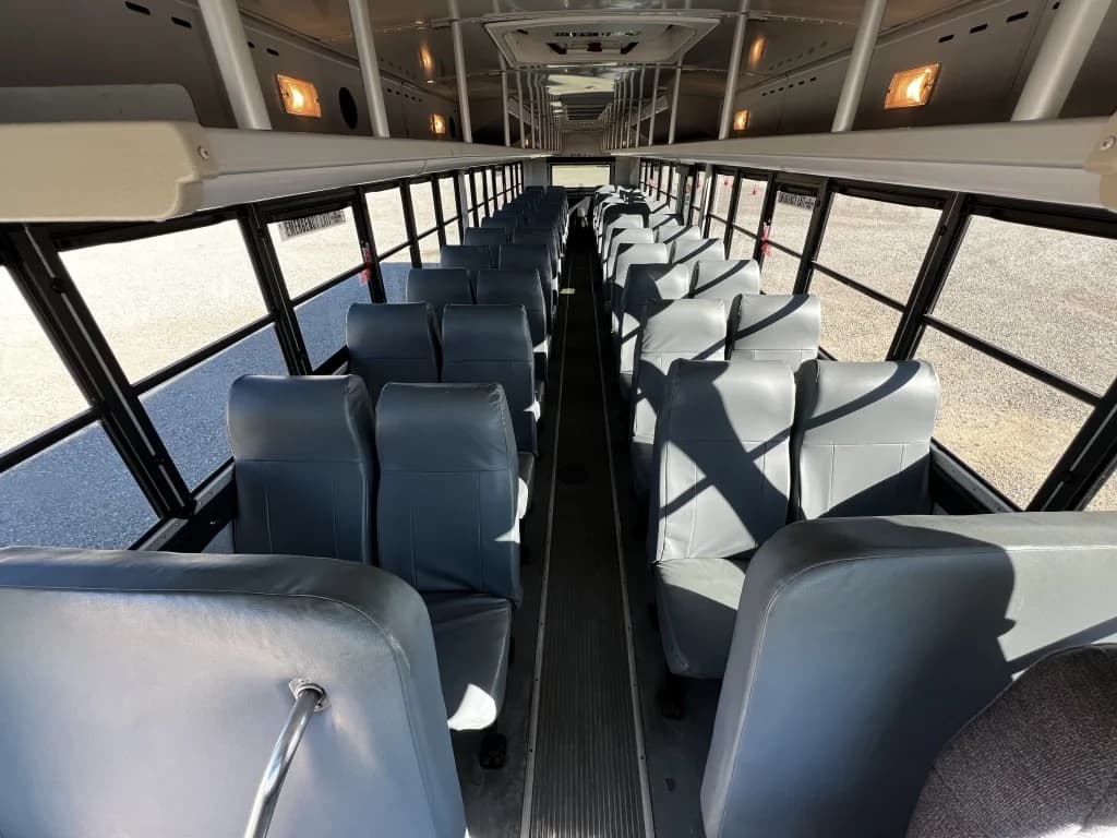 2014 Blue Bird AARE Transit Bus - Thumbnail 8 2014 Blue Bird AARE Transit Bus - Thumbnail 8