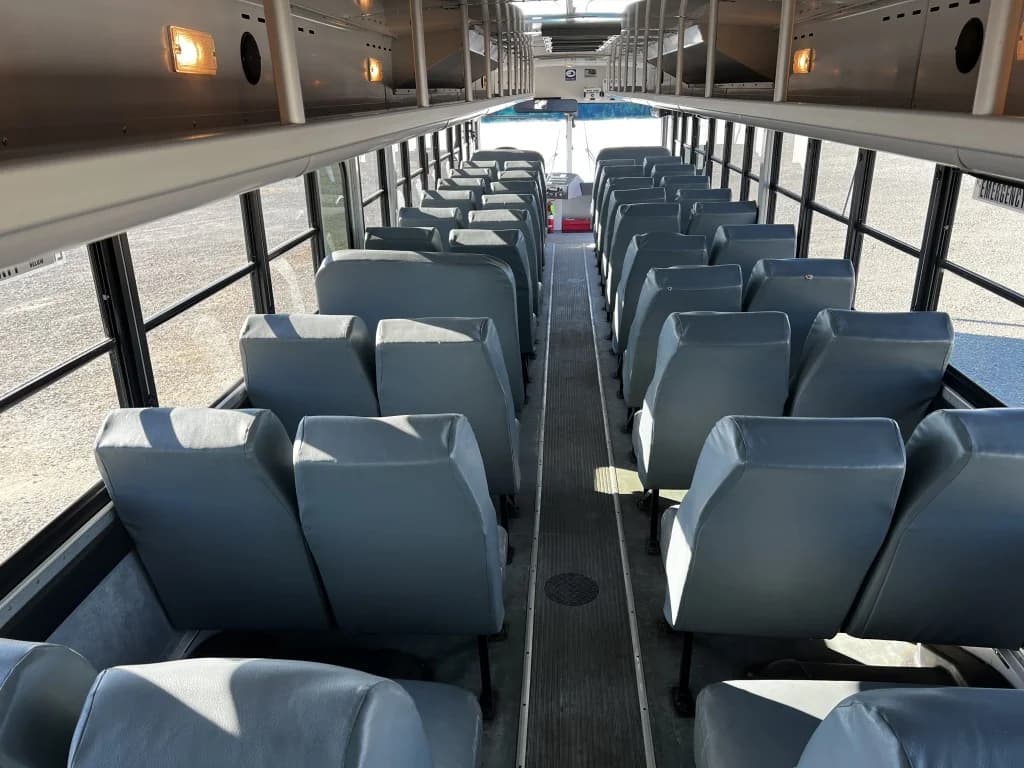 2014 Blue Bird AARE Transit Bus - Thumbnail 9 2014 Blue Bird AARE Transit Bus - Thumbnail 9