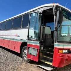 1999 Dina Viaggio GV 1000 bus 1999 Dina Viaggio GV 1000 bus