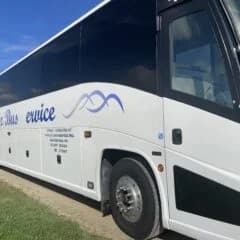 2002 Motor Coach Industries Motor Coach bus 2002 Motor Coach Industries Motor Coach bus