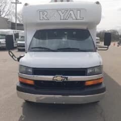 Chevrolet Startrans - Thumbnail 4 Chevrolet Startrans - Thumbnail 4