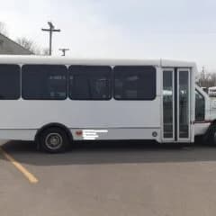 2015 Ford Champion bus 2015 Ford Champion bus