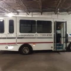 2009 Ford Champion E350 bus 2009 Ford Champion E350 bus