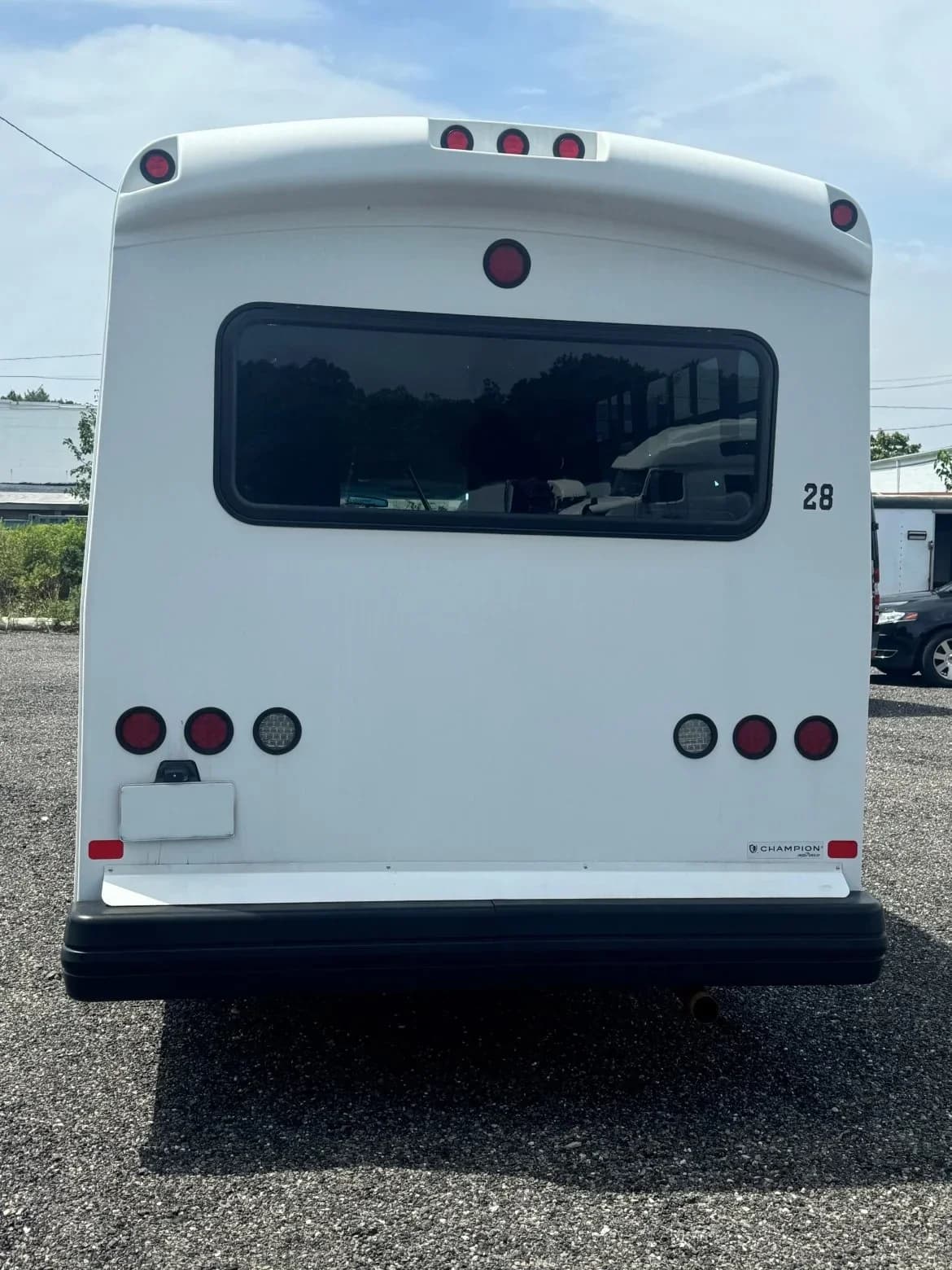 2016 Ford E350 Limo Bus - Thumbnail 2 2016 Ford E350 Limo Bus - Thumbnail 2