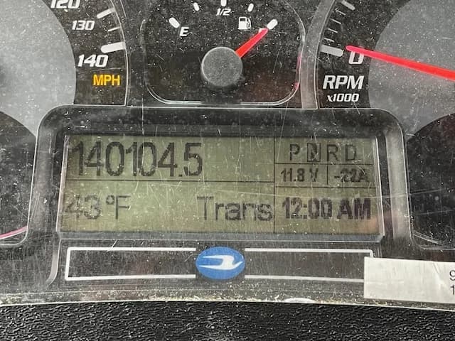 2011 Blue Bird Vision School Bus - Thumbnail 6 2011 Blue Bird Vision School Bus - Thumbnail 6