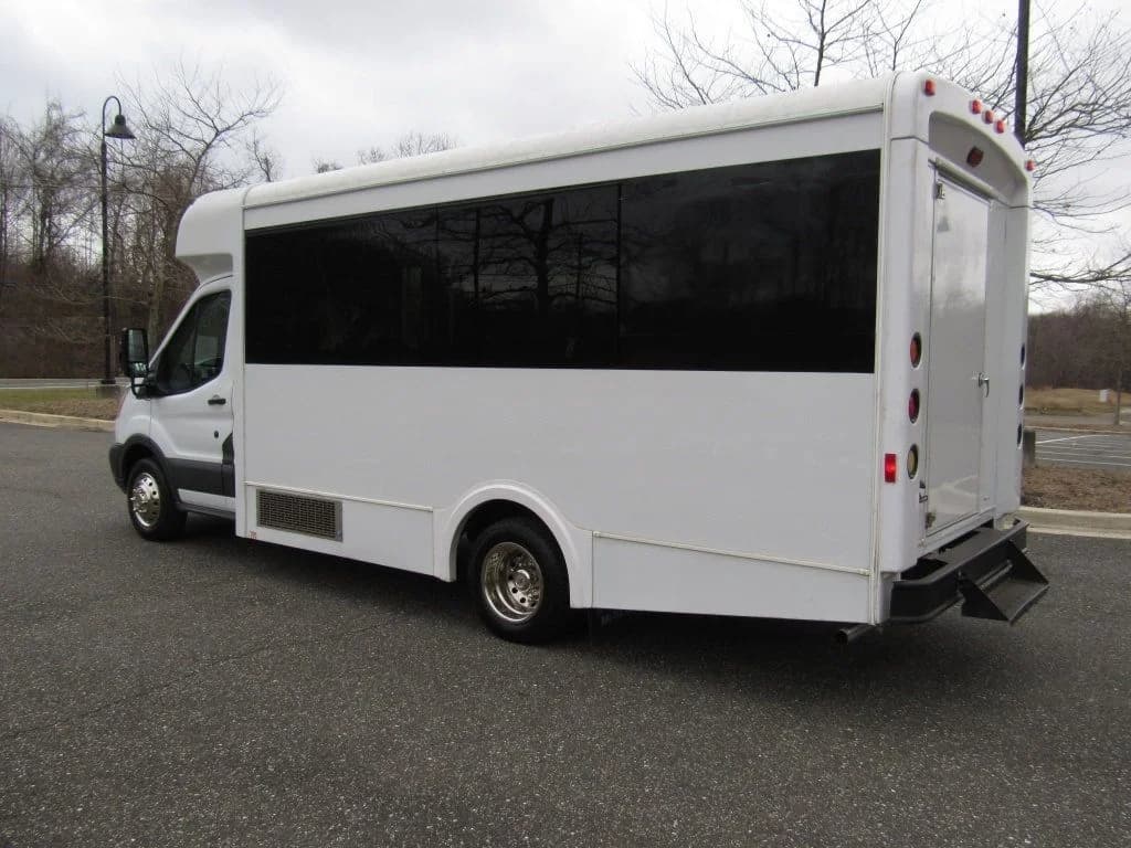 2017 Ford Transit T350 Glaval Commute - Thumbnail 10 2017 Ford Transit T350 Glaval Commute - Thumbnail 10