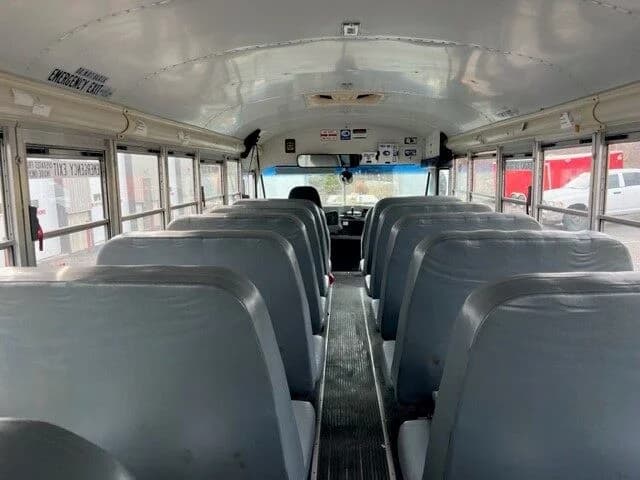 2009 Blue Bird School Bus - Thumbnail 7 2009 Blue Bird School Bus - Thumbnail 7