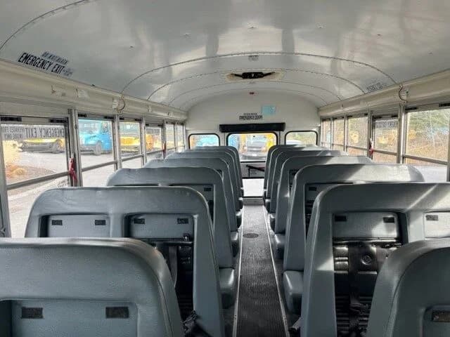 2009 Blue Bird School Bus - Thumbnail 8 2009 Blue Bird School Bus - Thumbnail 8