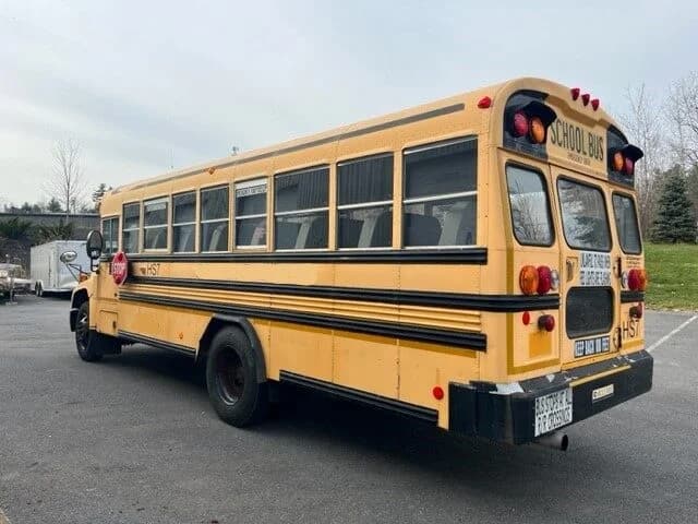 2009 Blue Bird School Bus - Thumbnail 6 2009 Blue Bird School Bus - Thumbnail 6