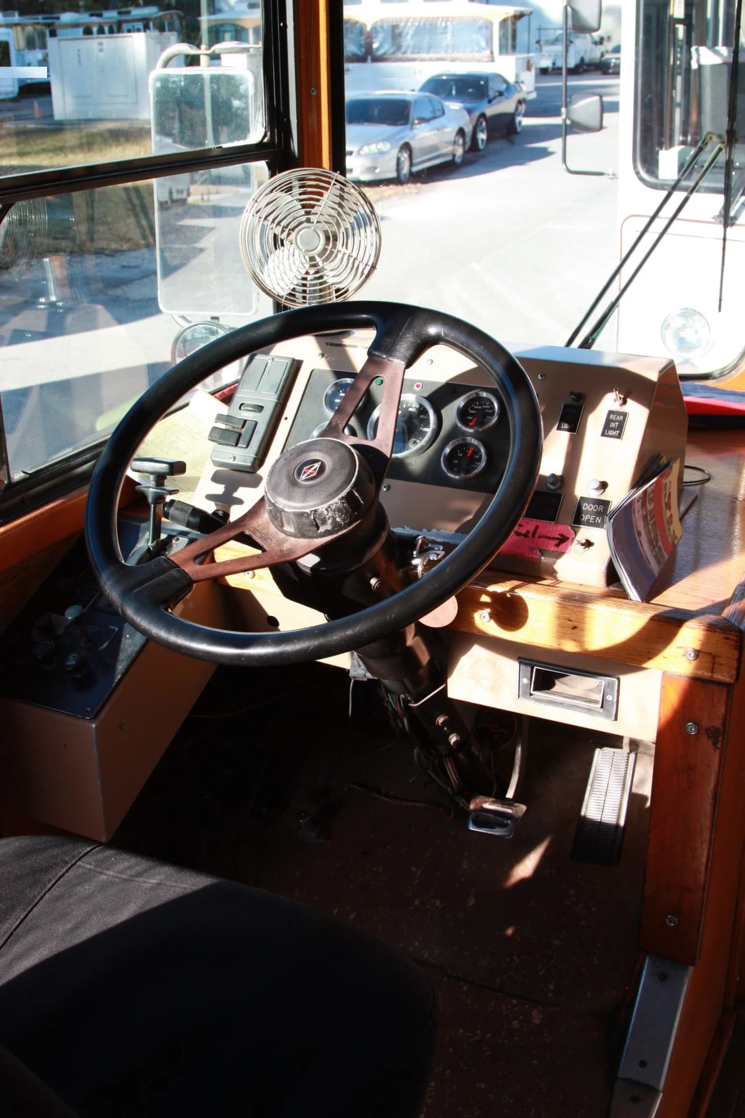 1995 Ward Supertour Trolley - Thumbnail 11 1995 Ward Supertour Trolley - Thumbnail 11