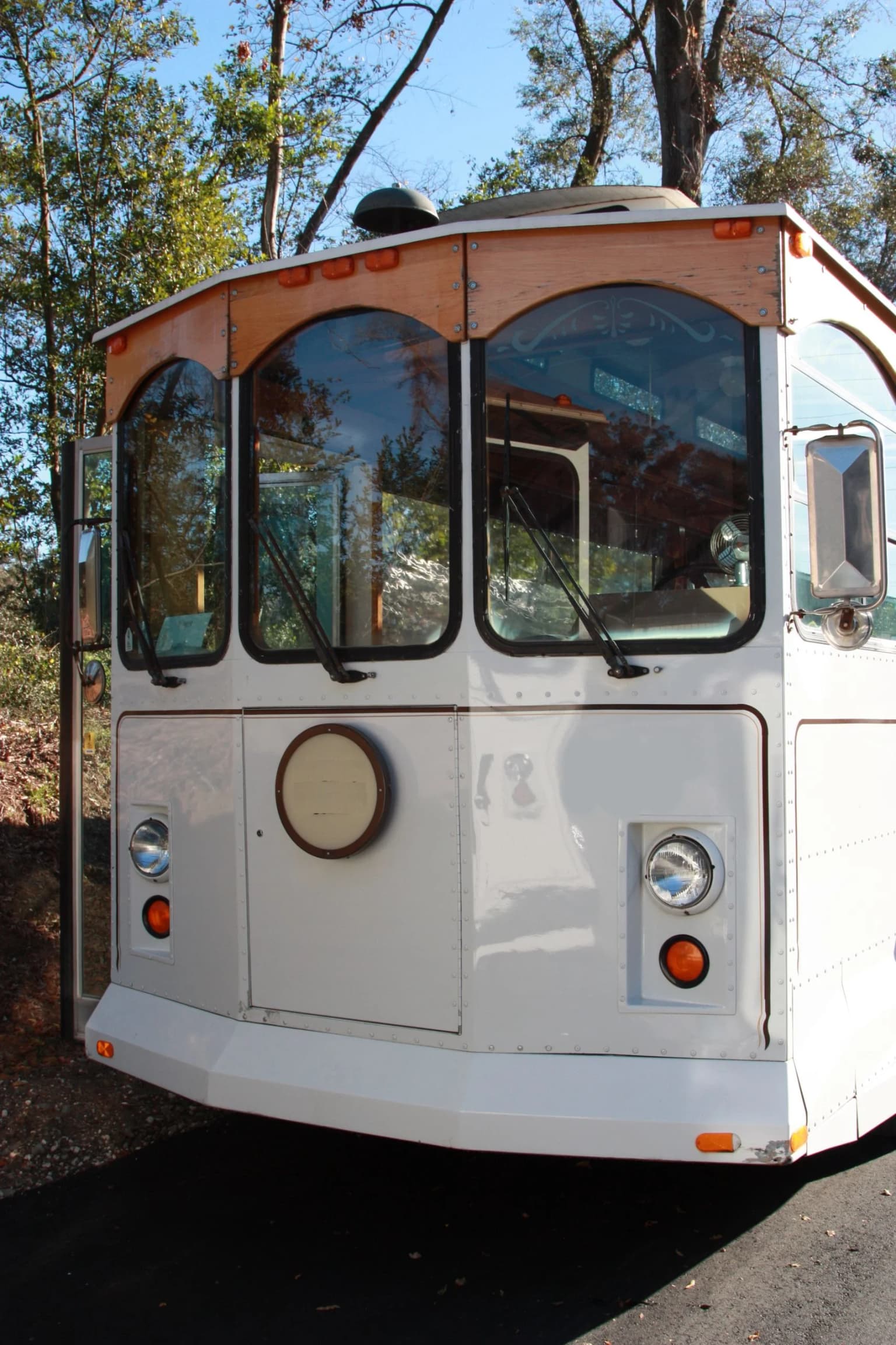 1995 Ward Supertour Trolley - Thumbnail 5 1995 Ward Supertour Trolley - Thumbnail 5