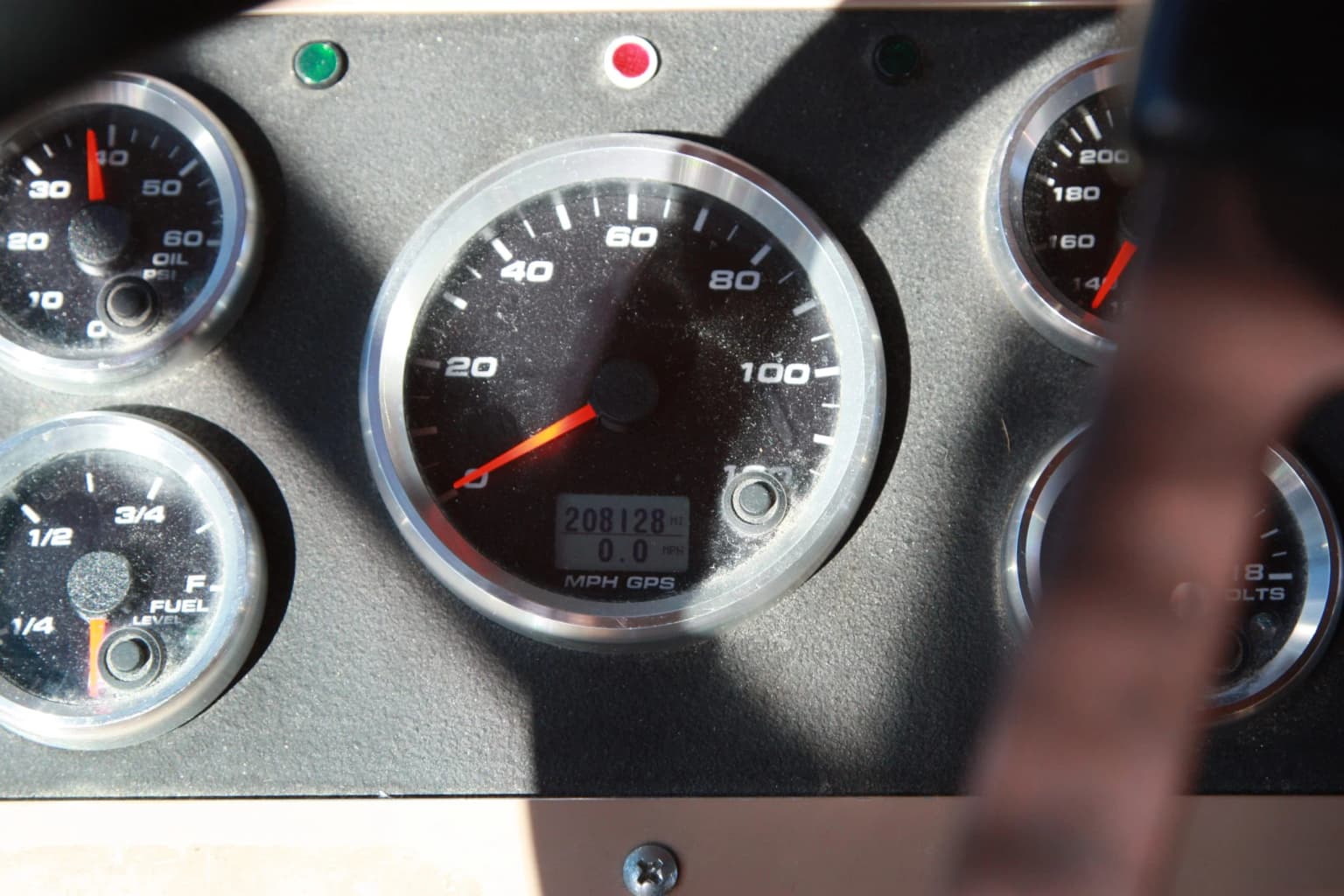 1995 Ward Supertour Trolley - Thumbnail 6 1995 Ward Supertour Trolley - Thumbnail 6