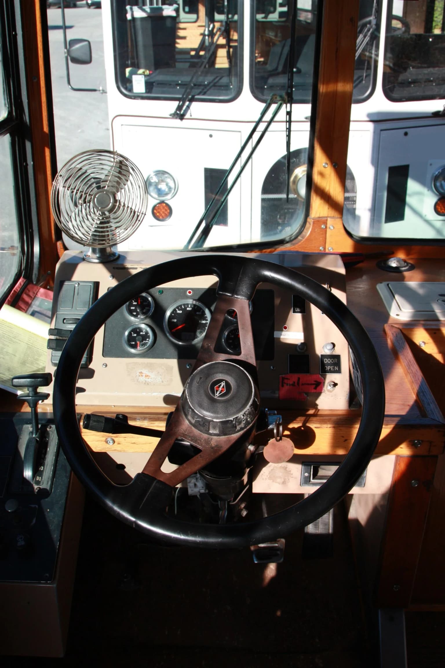 1995 Ward Supertour Trolley - Thumbnail 10 1995 Ward Supertour Trolley - Thumbnail 10