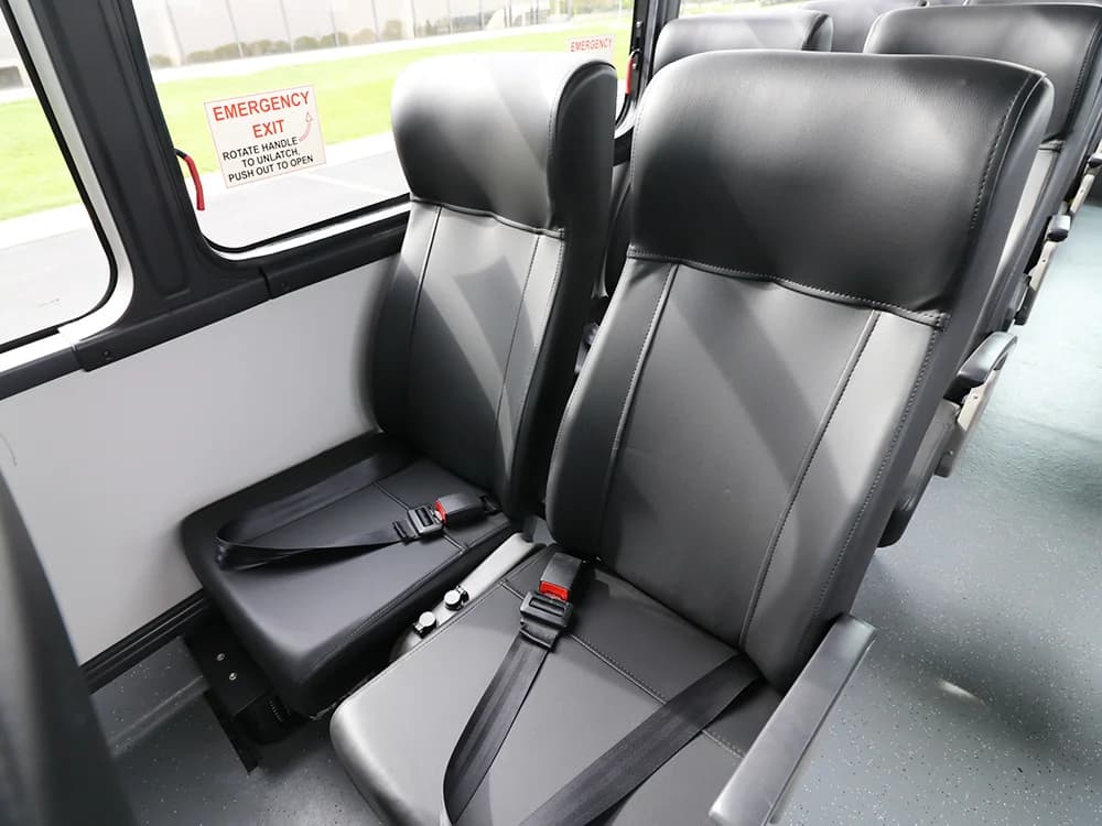 2023 Marcopolo Grand Shuttle - Thumbnail 6 2023 Marcopolo Grand Shuttle - Thumbnail 6