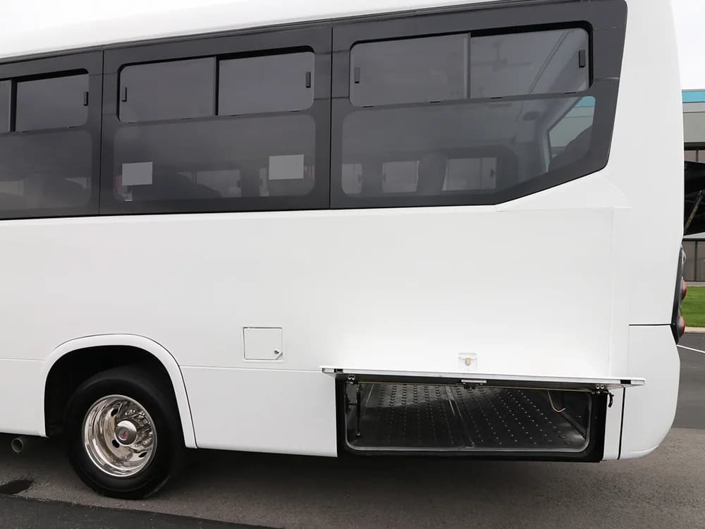 2023 Marcopolo Grand Shuttle - Thumbnail 10 2023 Marcopolo Grand Shuttle - Thumbnail 10