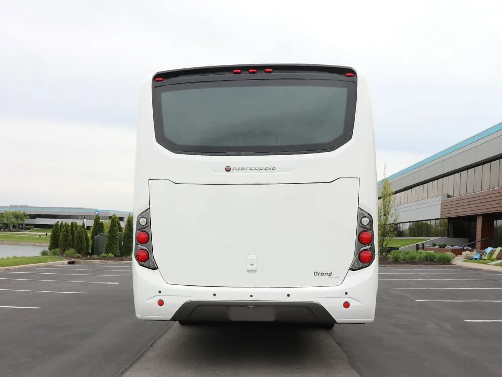 2023 Marcopolo Grand Shuttle - Thumbnail 9 2023 Marcopolo Grand Shuttle - Thumbnail 9