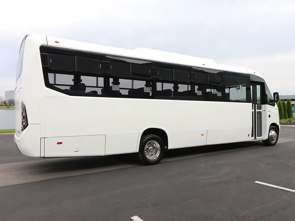 2023 Marcopolo Grand Shuttle - Thumbnail 3 2023 Marcopolo Grand Shuttle - Thumbnail 3