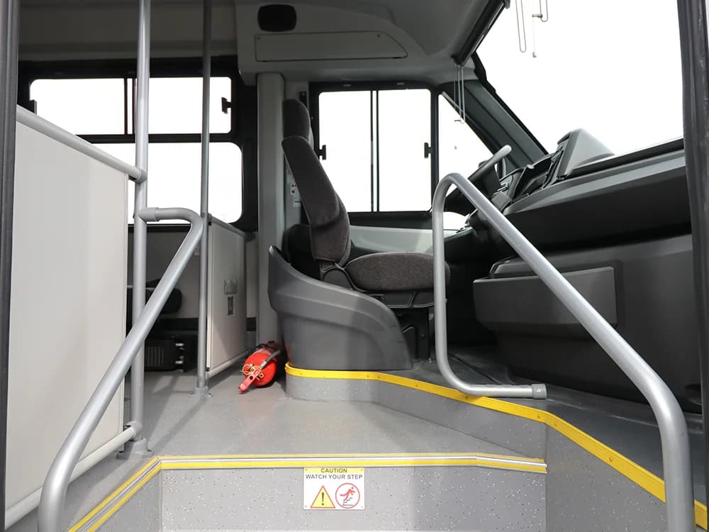 2023 Marcopolo Grand Shuttle - Thumbnail 2 2023 Marcopolo Grand Shuttle - Thumbnail 2