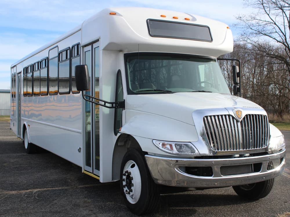 2022 Starcraft Allstar XL 40 Shuttle Bus - Thumbnail 1 2022 Starcraft Allstar XL 40 Shuttle Bus - Thumbnail 1