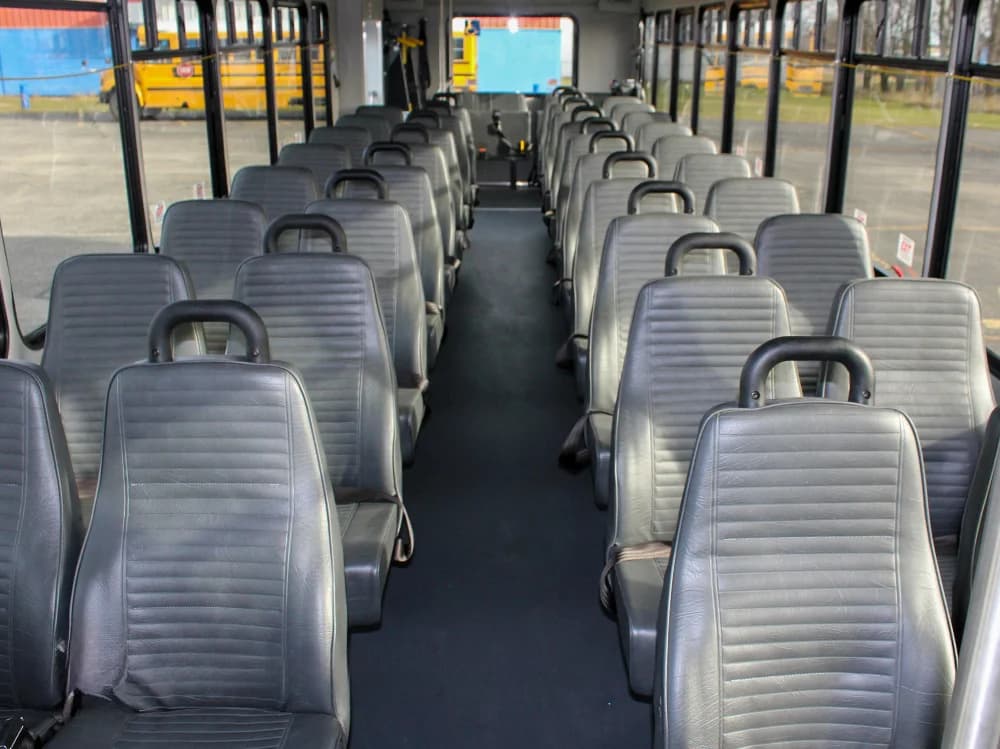 2022 Starcraft Allstar XL 40 Shuttle Bus - Thumbnail 11 2022 Starcraft Allstar XL 40 Shuttle Bus - Thumbnail 11